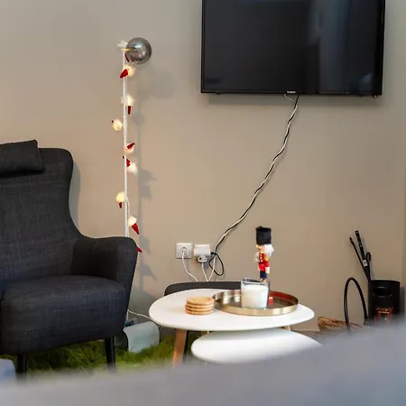 το σπίτι στο χωριό Apartment *