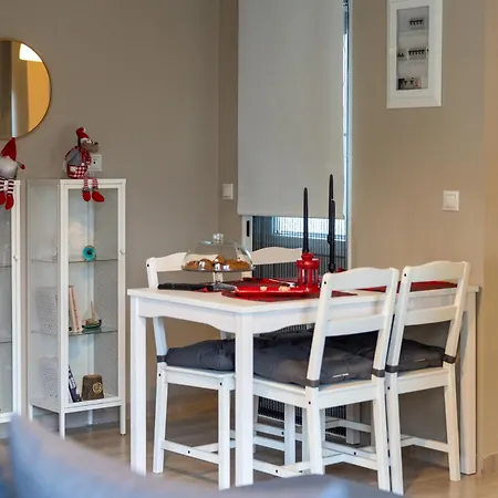 το σπίτι στο χωριό Tríkala