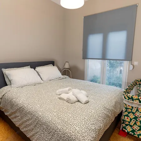 Apartment το σπίτι στο χωριό