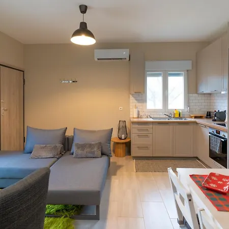 Το σπίτι στο χωριό Apartmán Tríkala