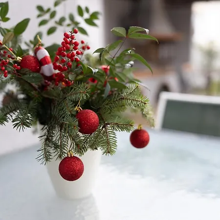 το σπίτι στο χωριό 아파트 트리칼라