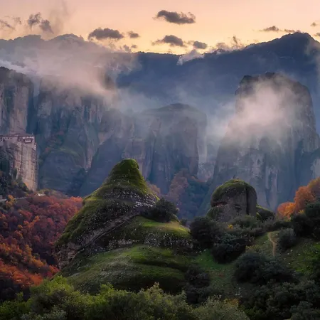 Το σπίτι στο χωριό * Tríkala