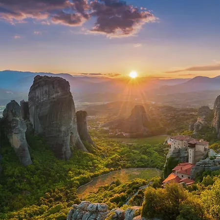 το σπίτι στο χωριό