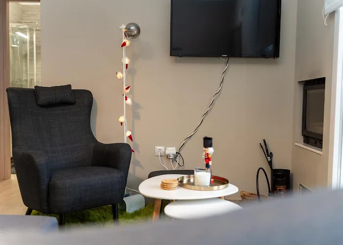 Το Σπίτι Στο Χωριό Apartamento *