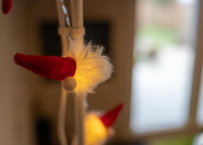 το σπίτι στο χωριό Lejlighed