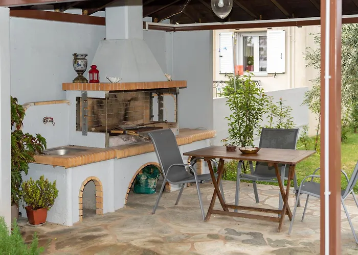 Το Σπίτι Στο Χωριό Apartamento *