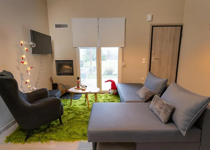 το σπίτι στο χωριό Tríkala