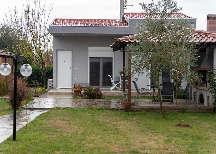 Lejlighed το σπίτι στο χωριό Tríkala