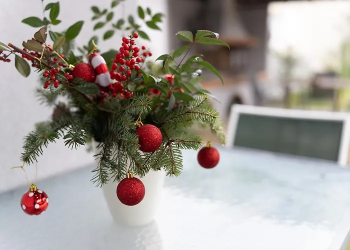 το σπίτι στο χωριό Lejlighed Tríkala