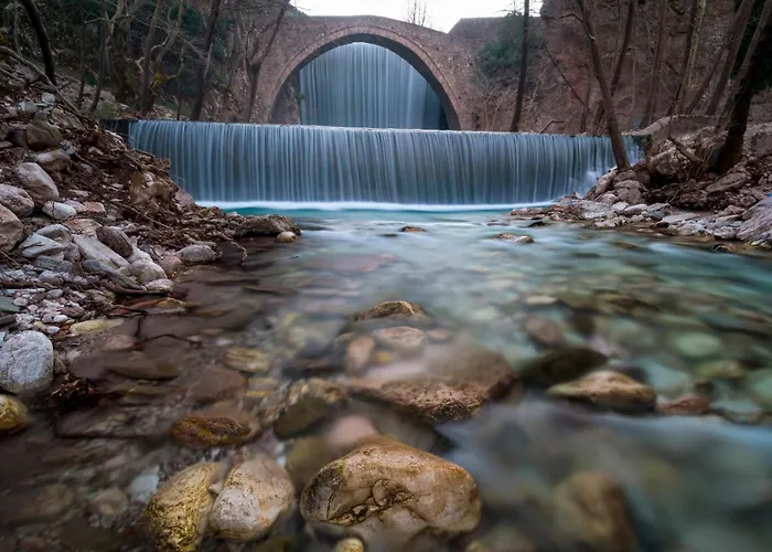 Lejlighed το σπίτι στο χωριό Tríkala